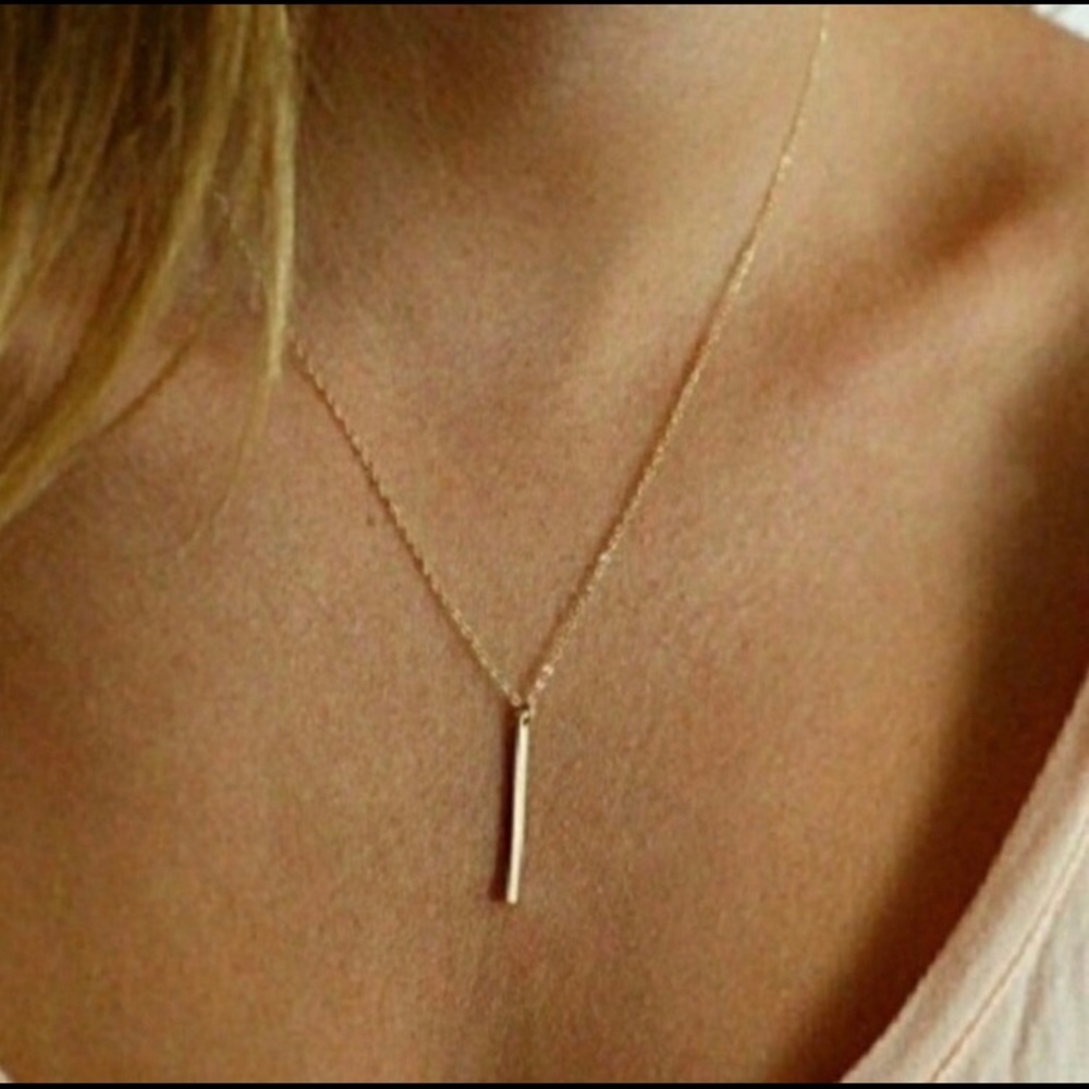 Balance necklace